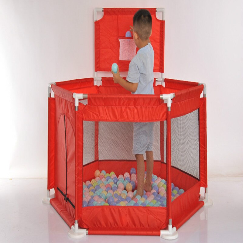 Portable Playpen Kids Activity Fence